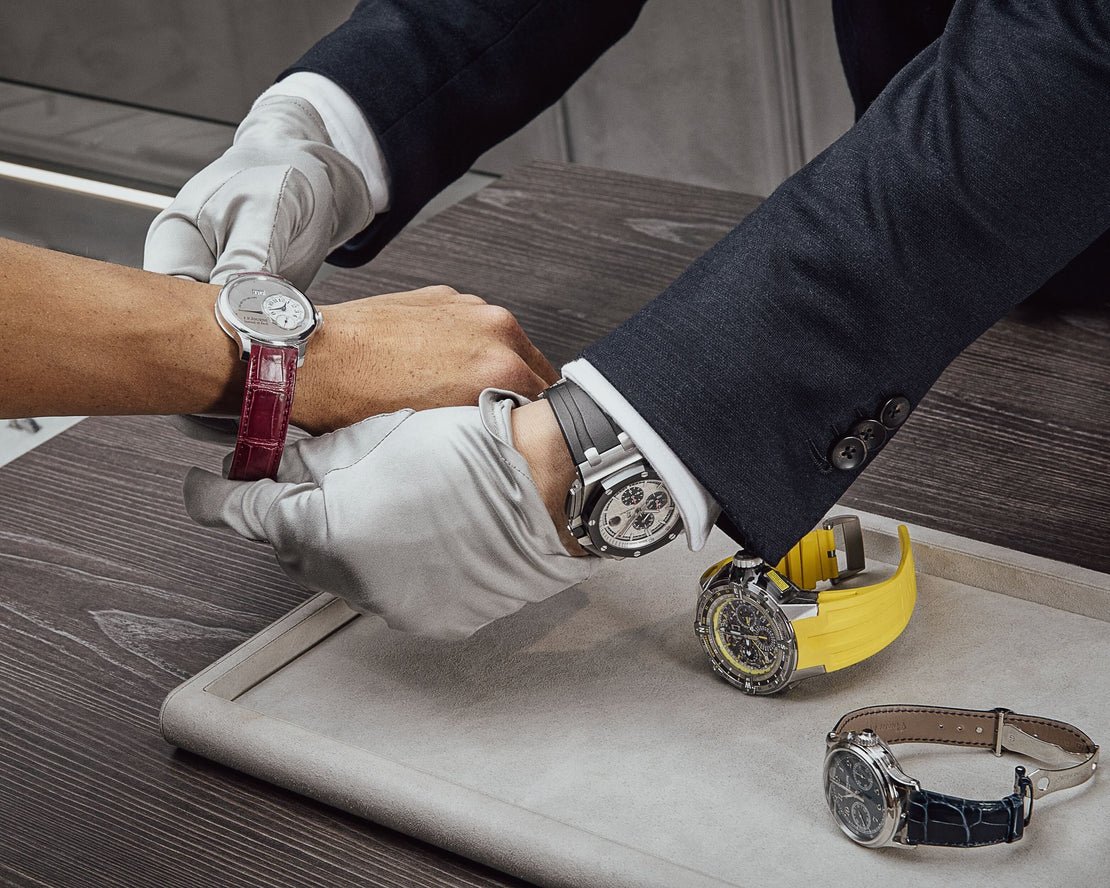 Authenticity Guarantee