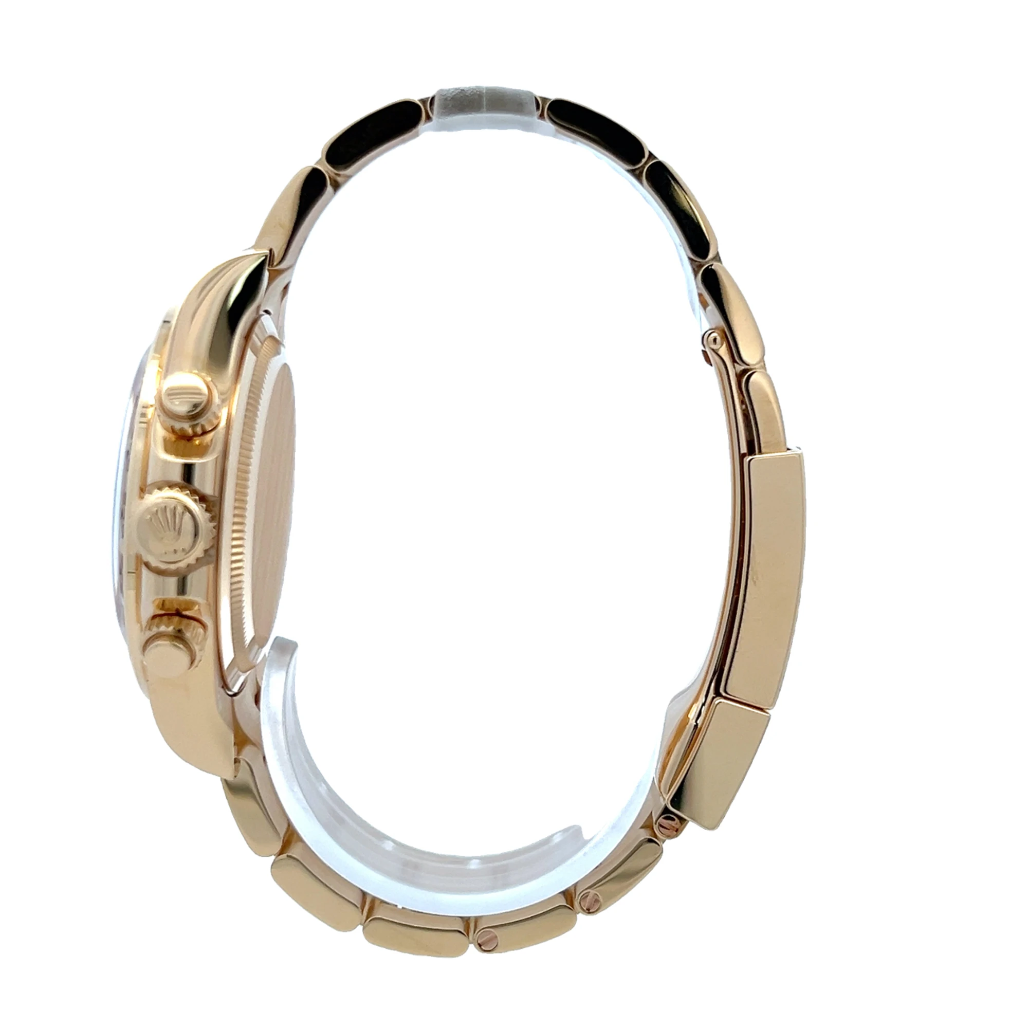 Rolex Daytona Yellow Gold 126508