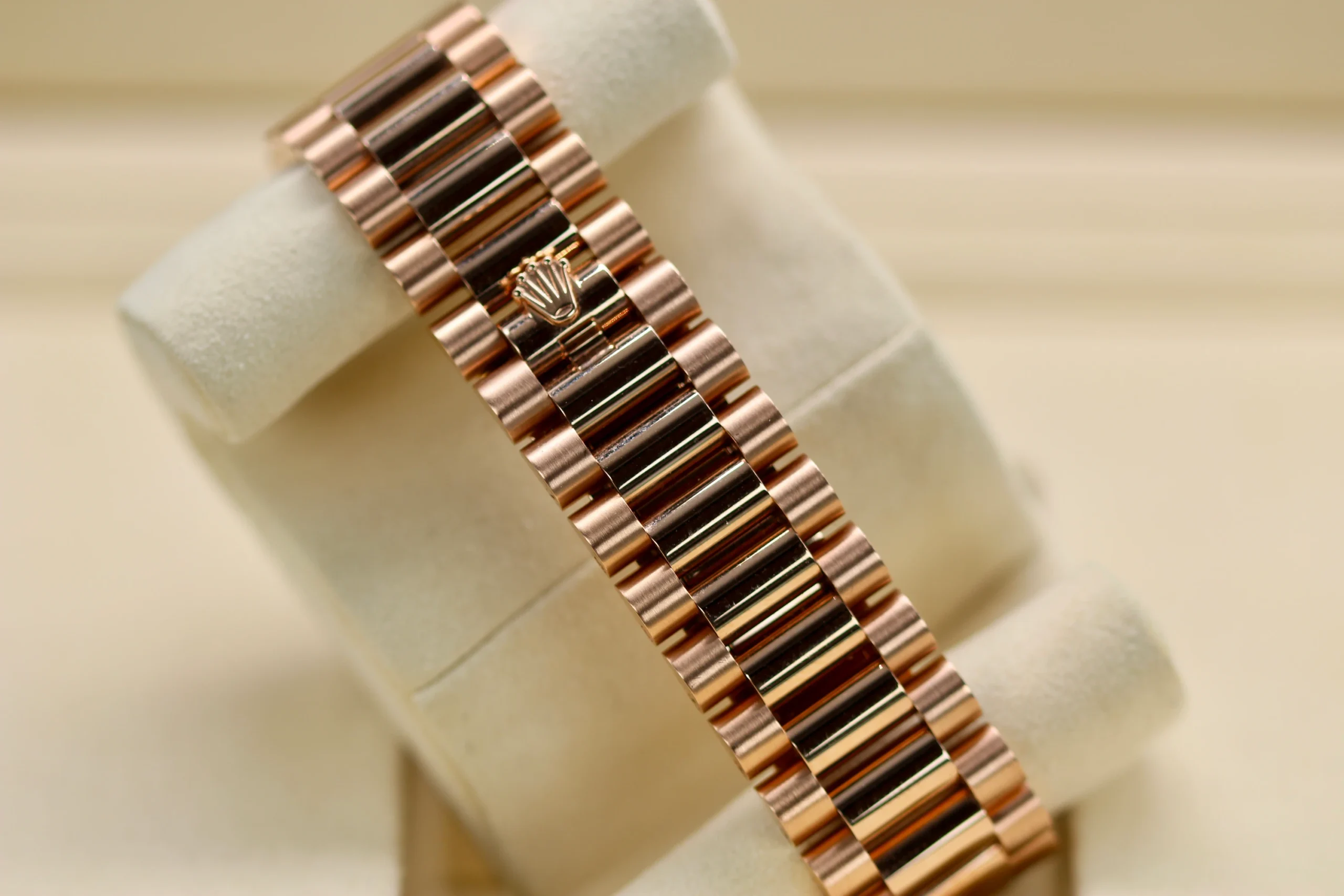 Rolex Day-Date 40 Rose Gold 228235