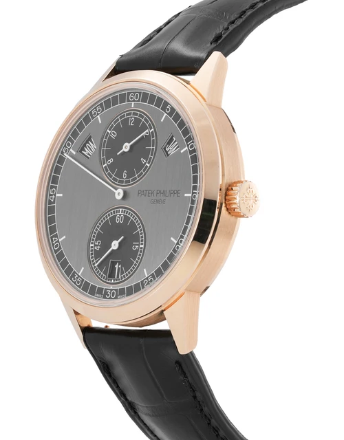Patek Philippe Complications Rose Gold