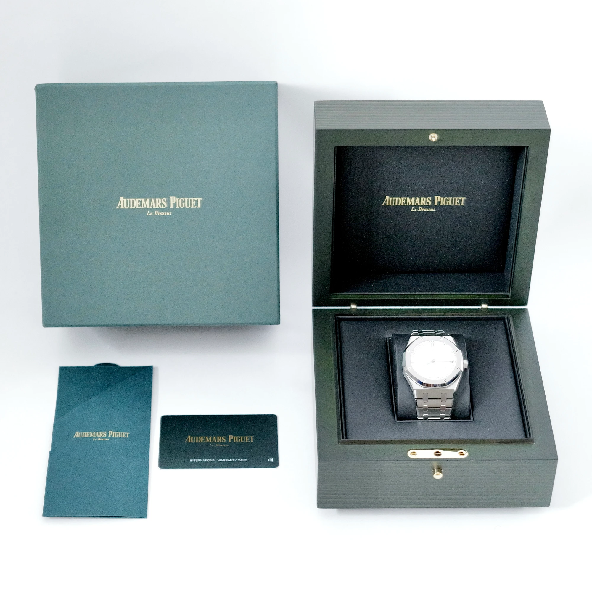 Audemars Piguet Royal Oak Steel