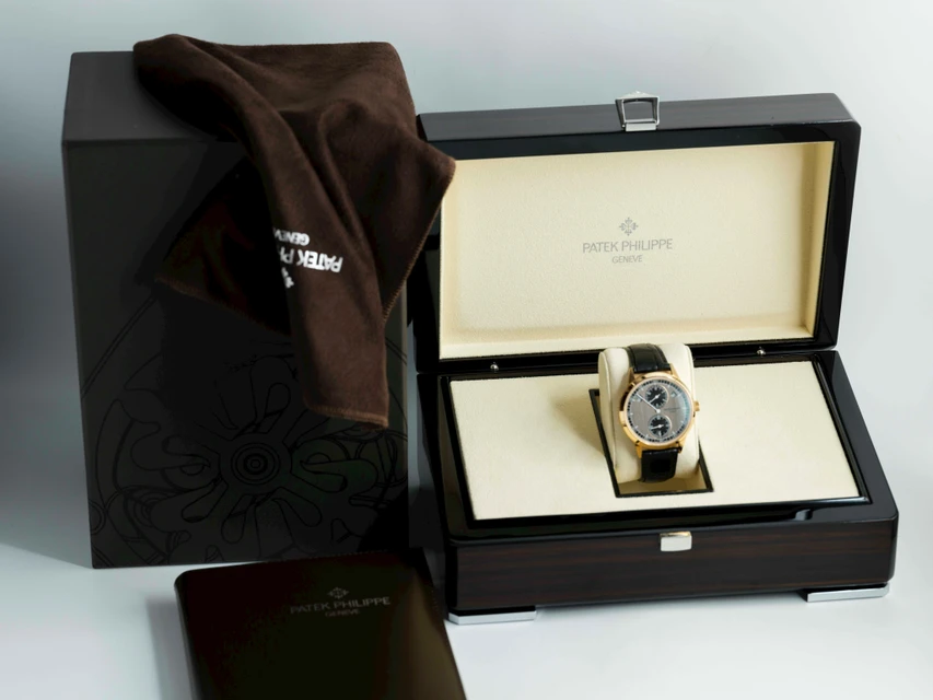 Patek Philippe Complications Rose Gold