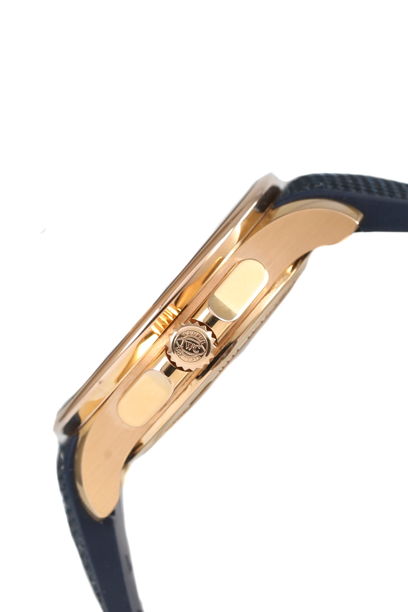 IWC Portugieser Yacht Club Rose Gold