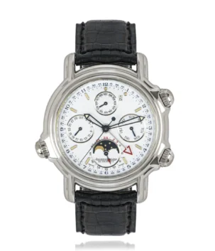 Jaeger-LeCoultre Master Reveil Platinum