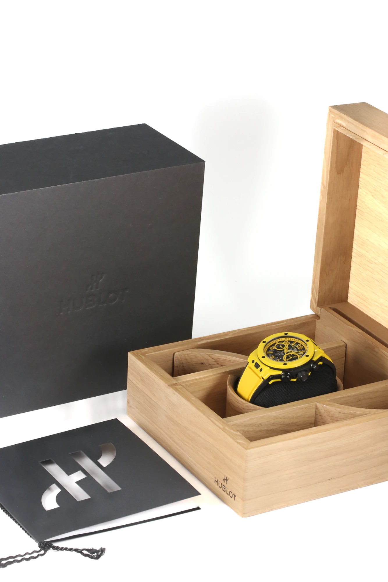 Hublot Big Bang Ceramic