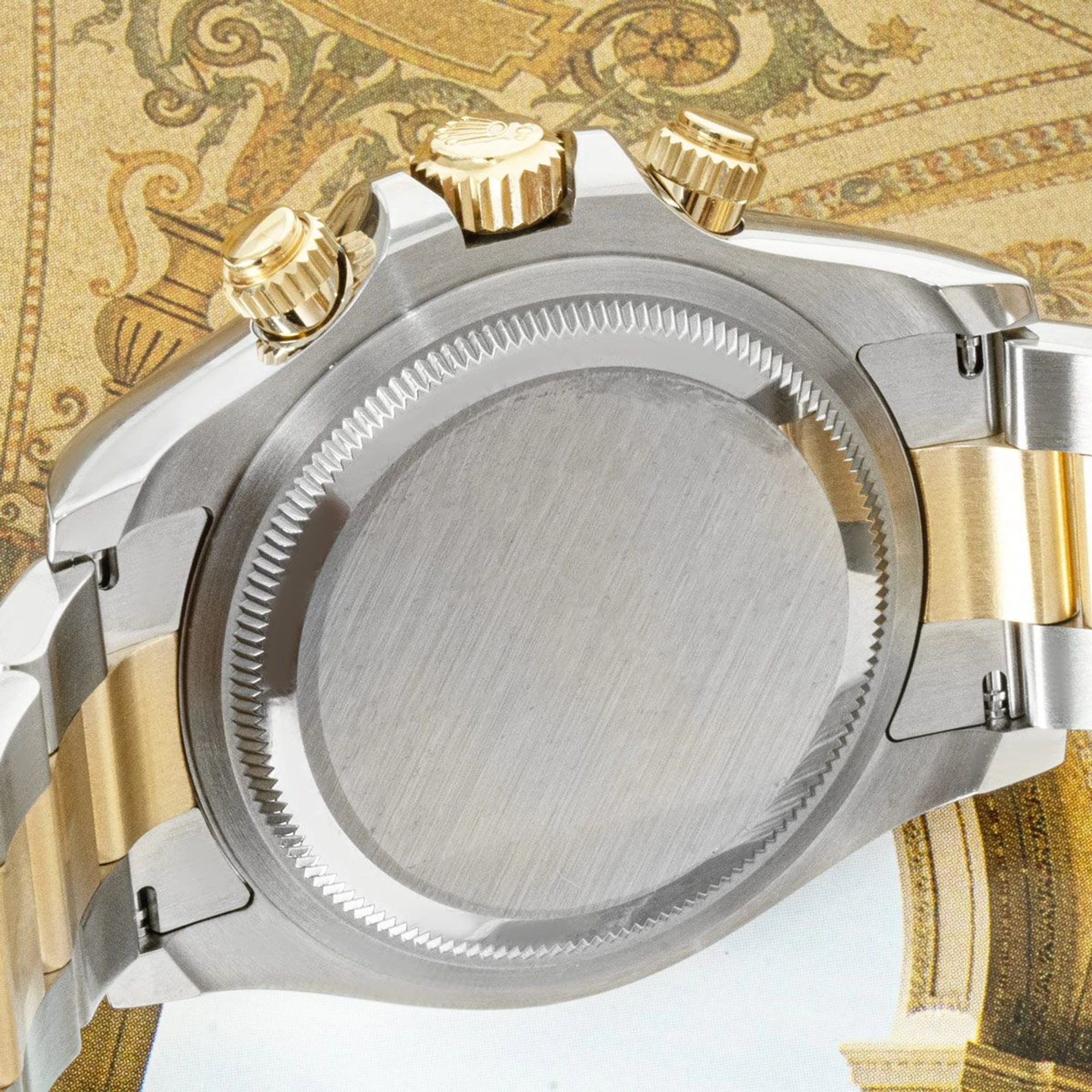 Rolex Daytona Yellow Gold 126503