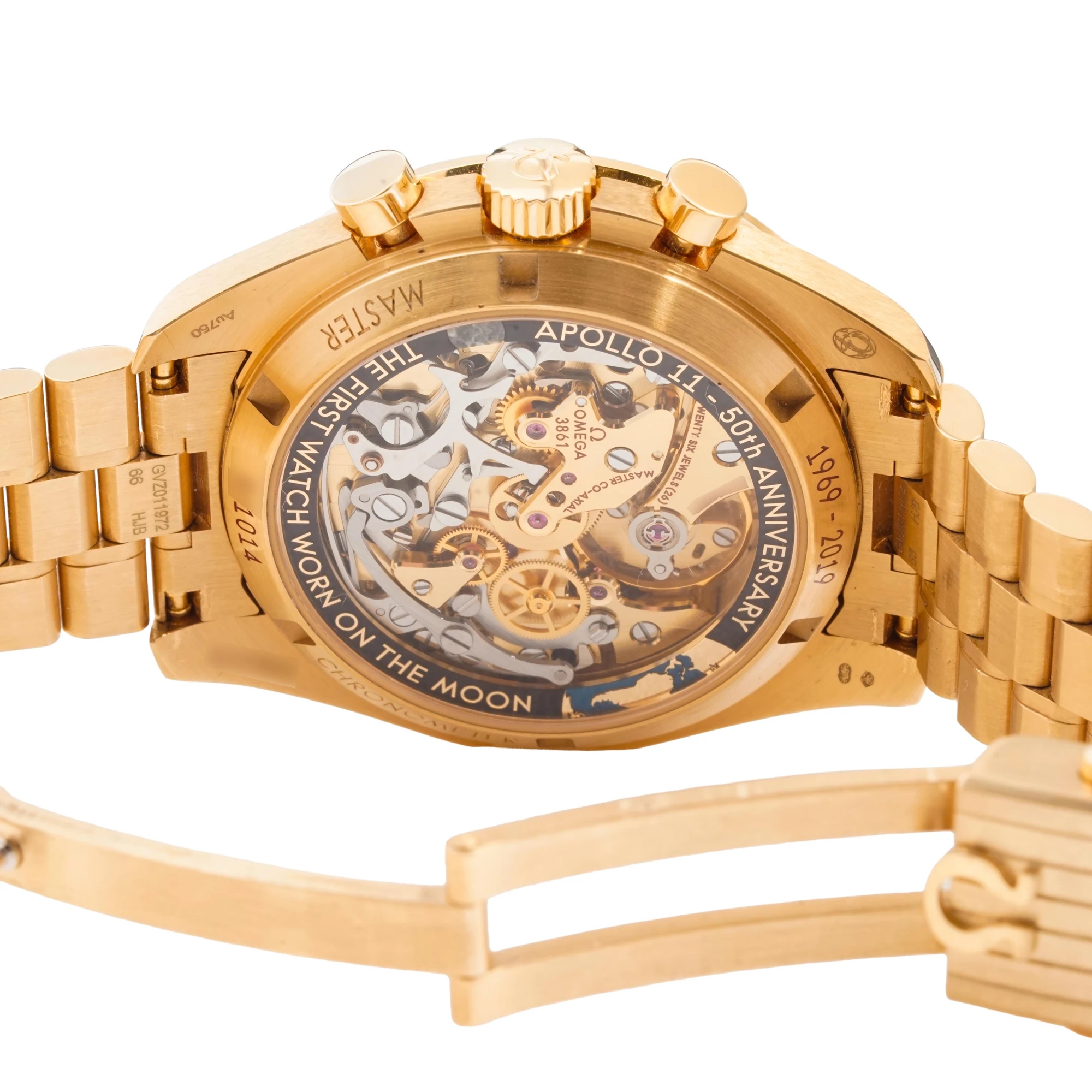 Omega Speedmaster Anniversary Series