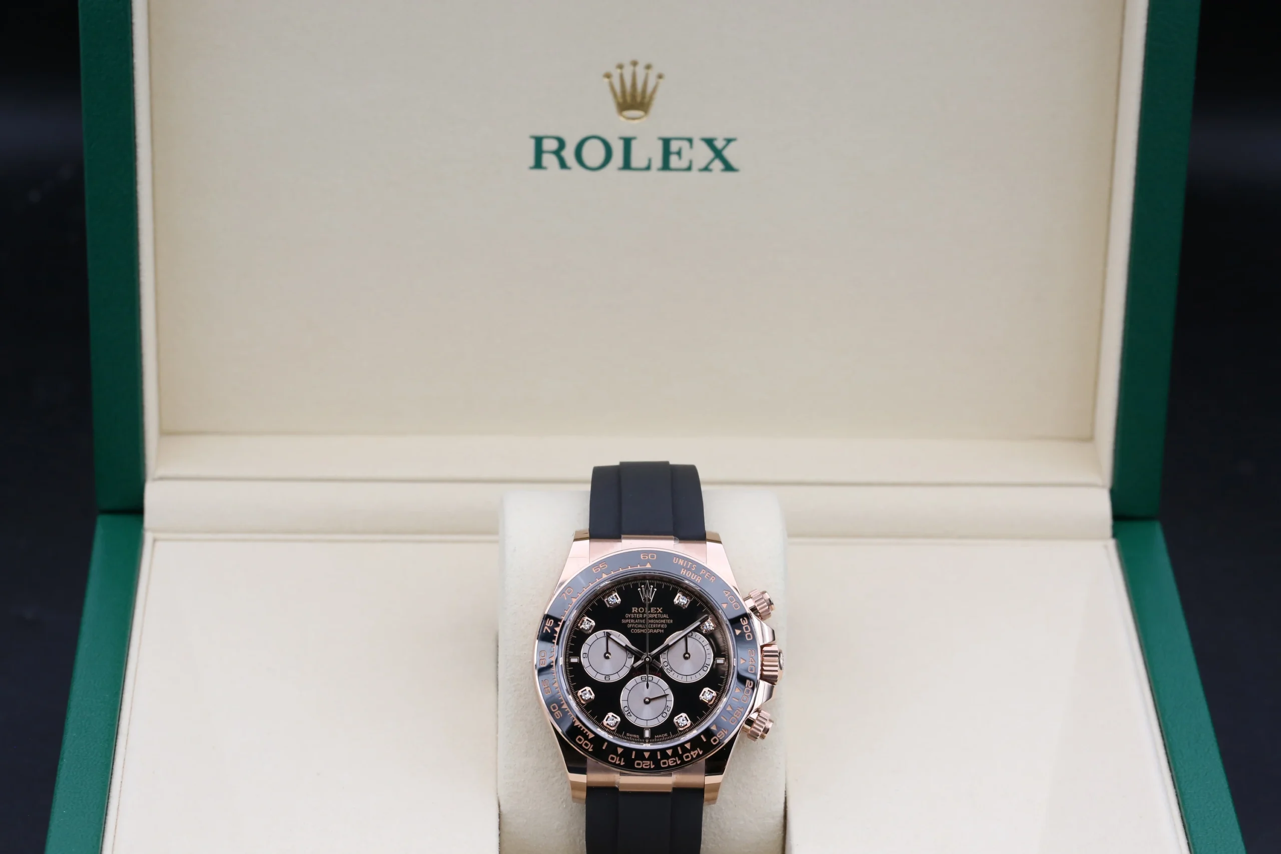 Rolex Daytona Rose Gold 126515 LN