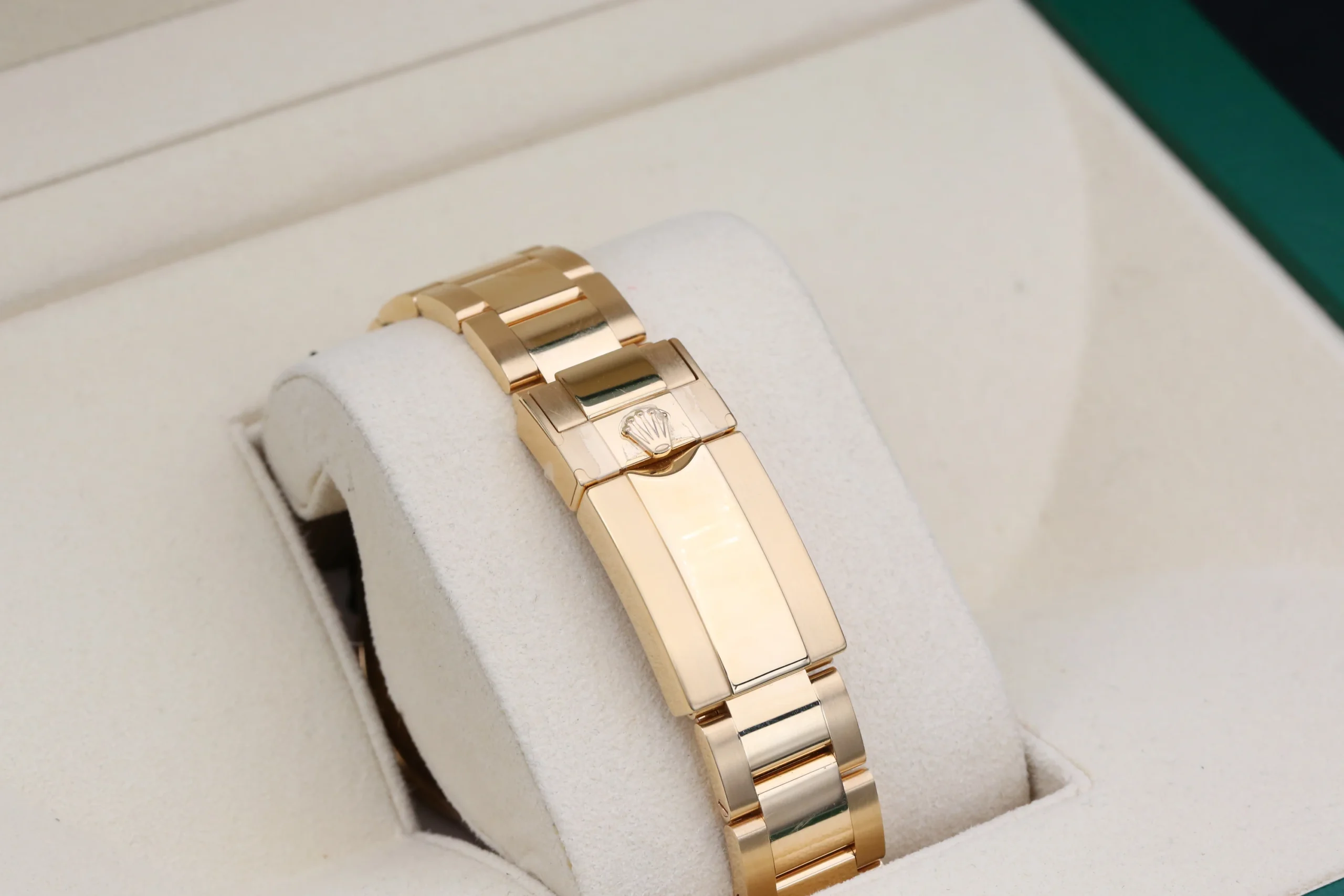 Rolex Daytona Yellow Gold 116508