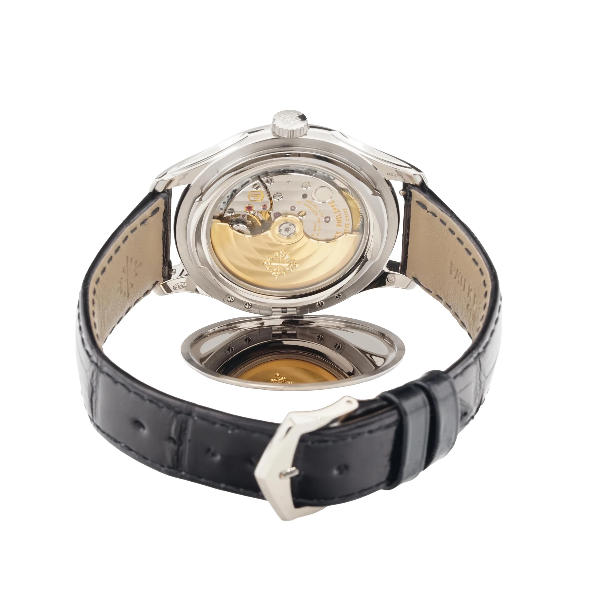 Patek Philippe Calatrava White Gold