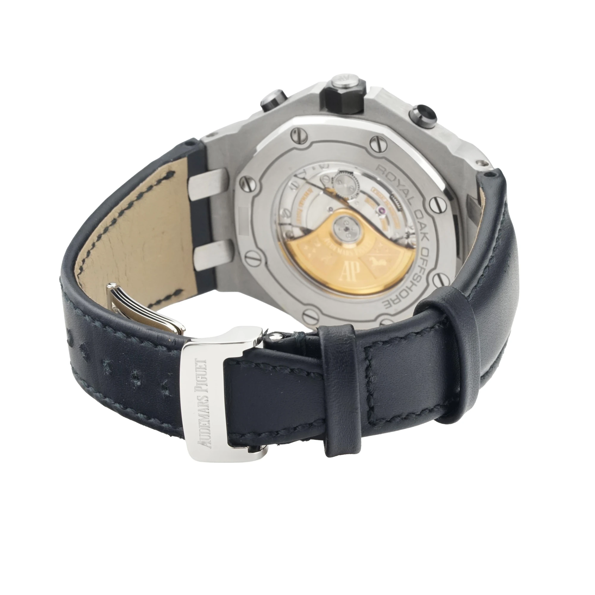 Audemars Piguet Royal Oak Offshore Steel