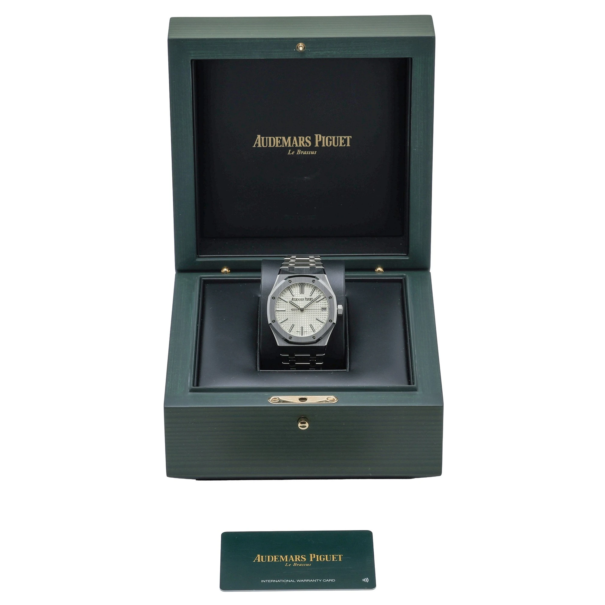 Audemars Piguet Royal Oak Steel