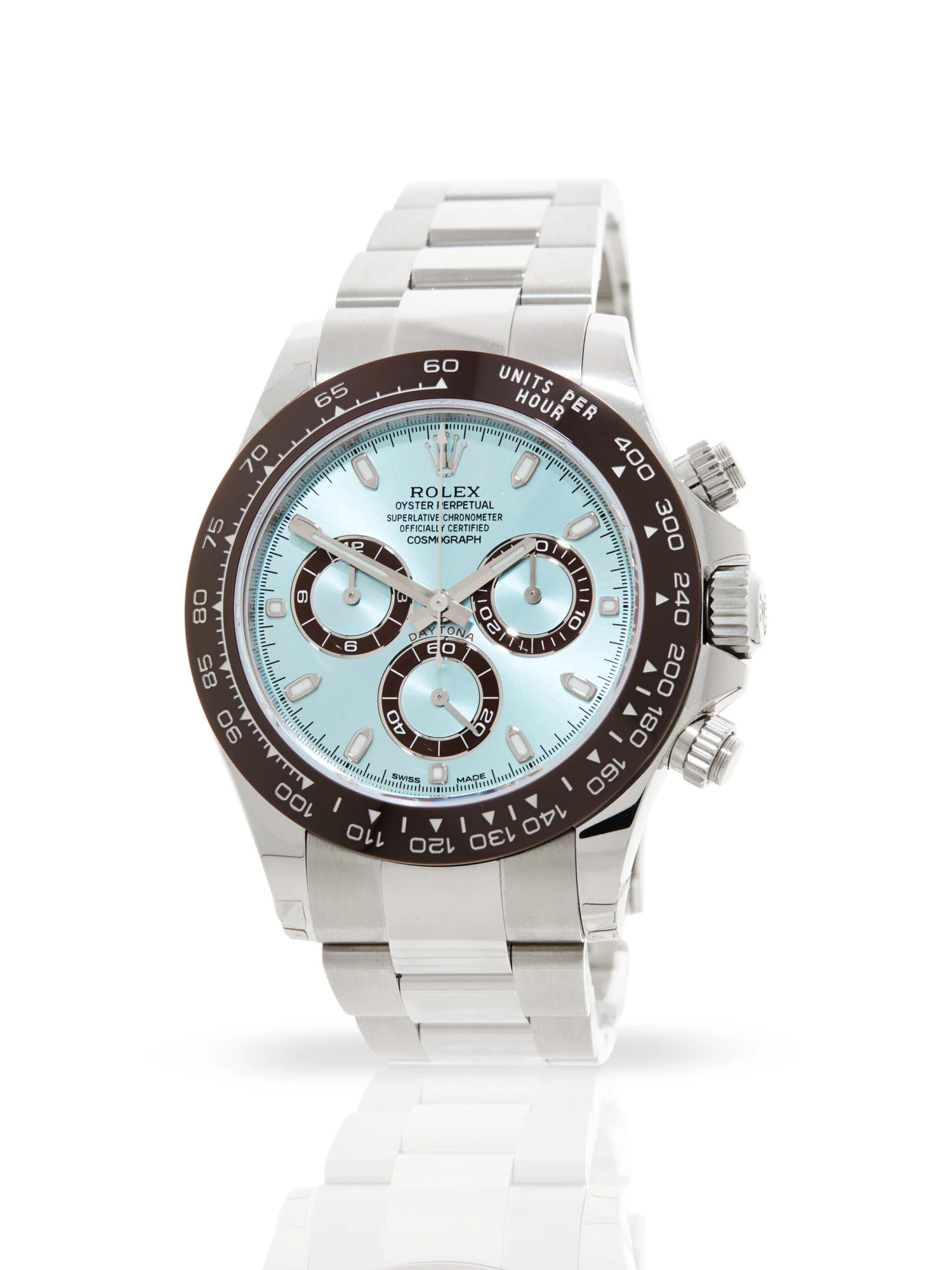 Rolex Daytona Platinum 116506