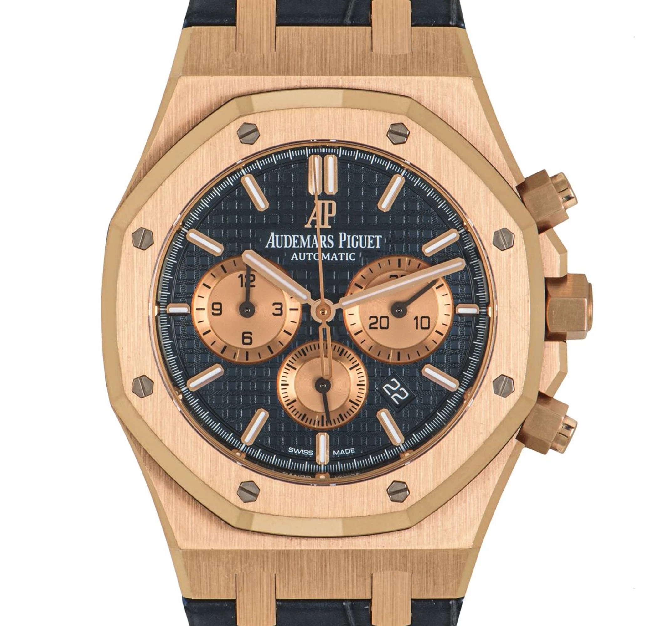 Audemars Piguet Royal Oak Rose Gold