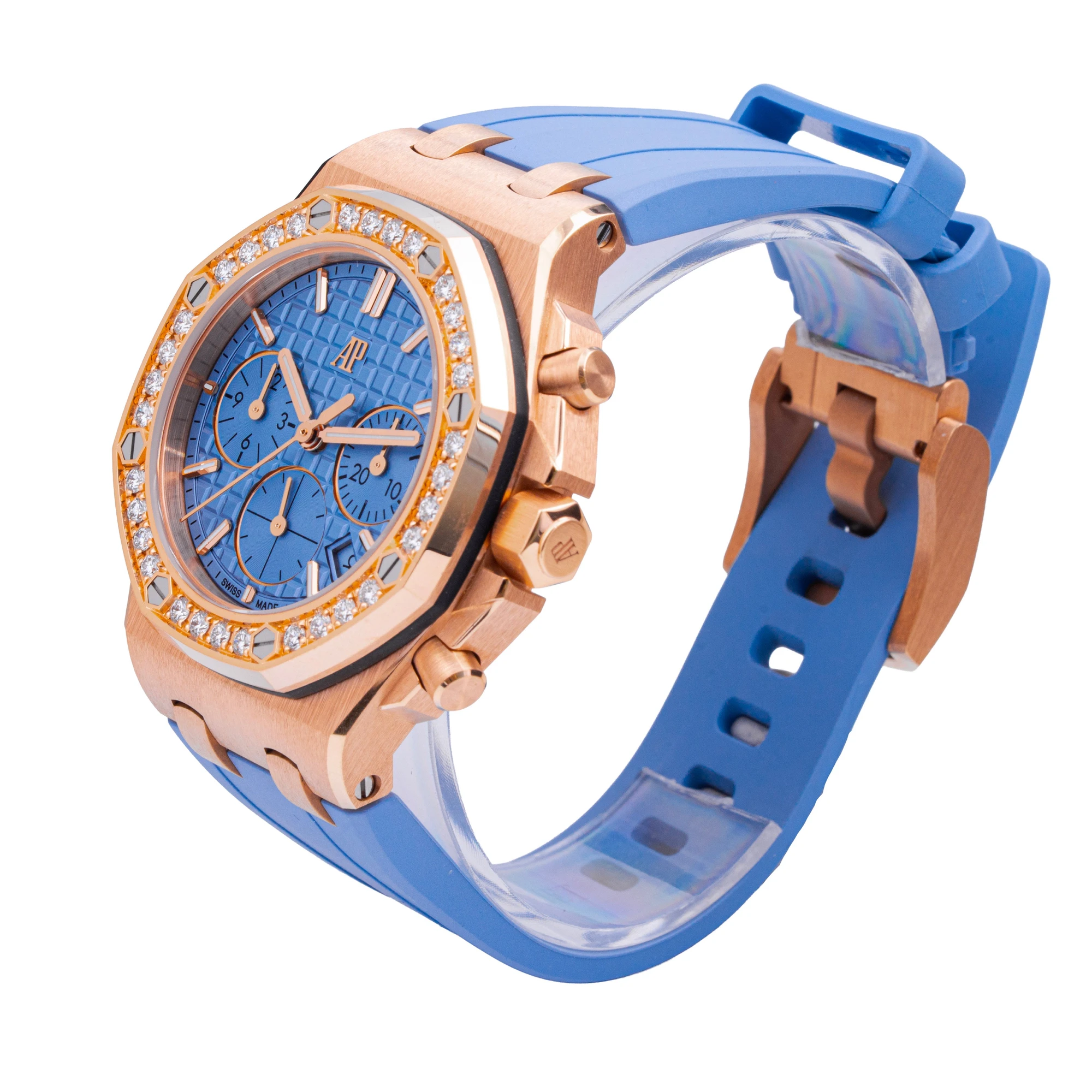 Audemars Piguet Royal Oak Offshore Rose Gold
