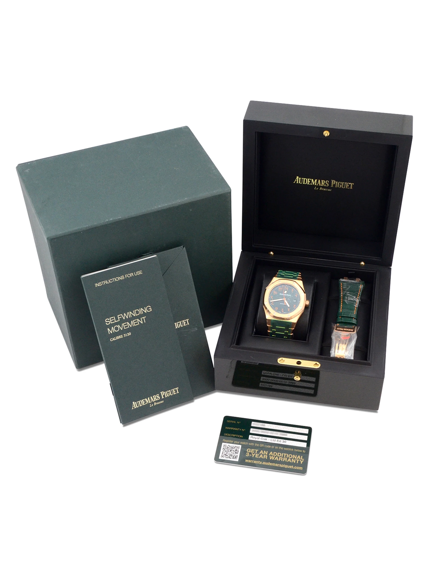 Audemars Piguet Royal Oak Rose Gold