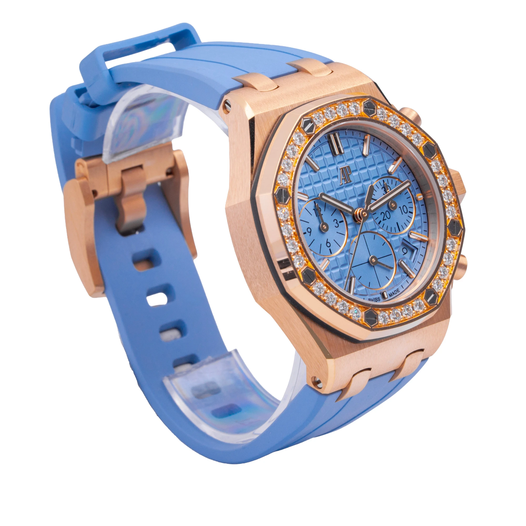 Audemars Piguet Royal Oak Offshore Rose Gold