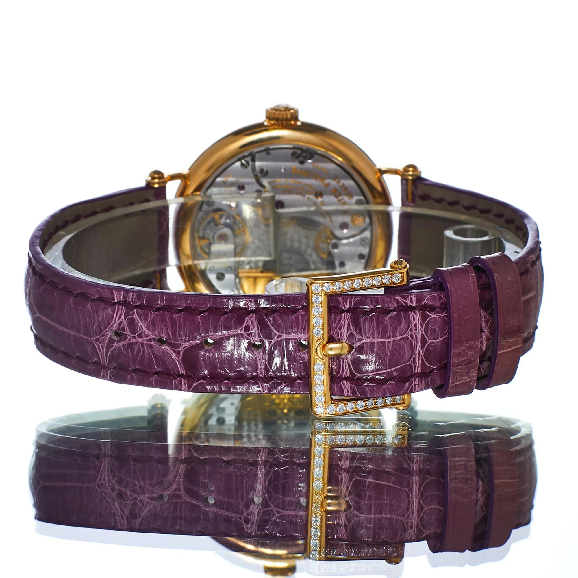 Patek Philippe Calatrava Rose Gold