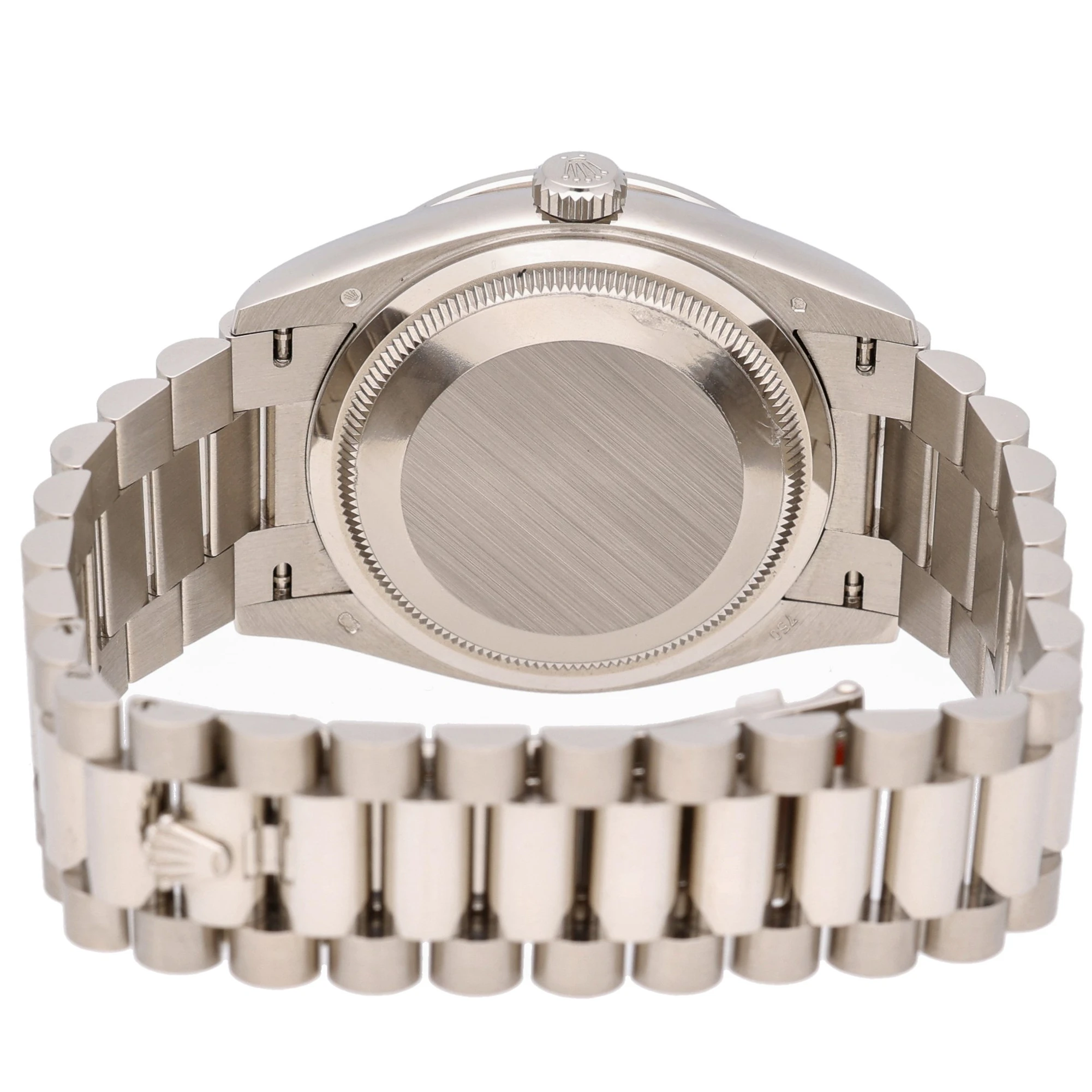 Rolex Day-Date White Gold 128349 RBR