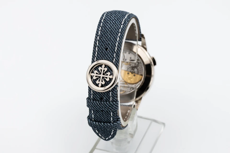 Patek Philippe Complications White Gold