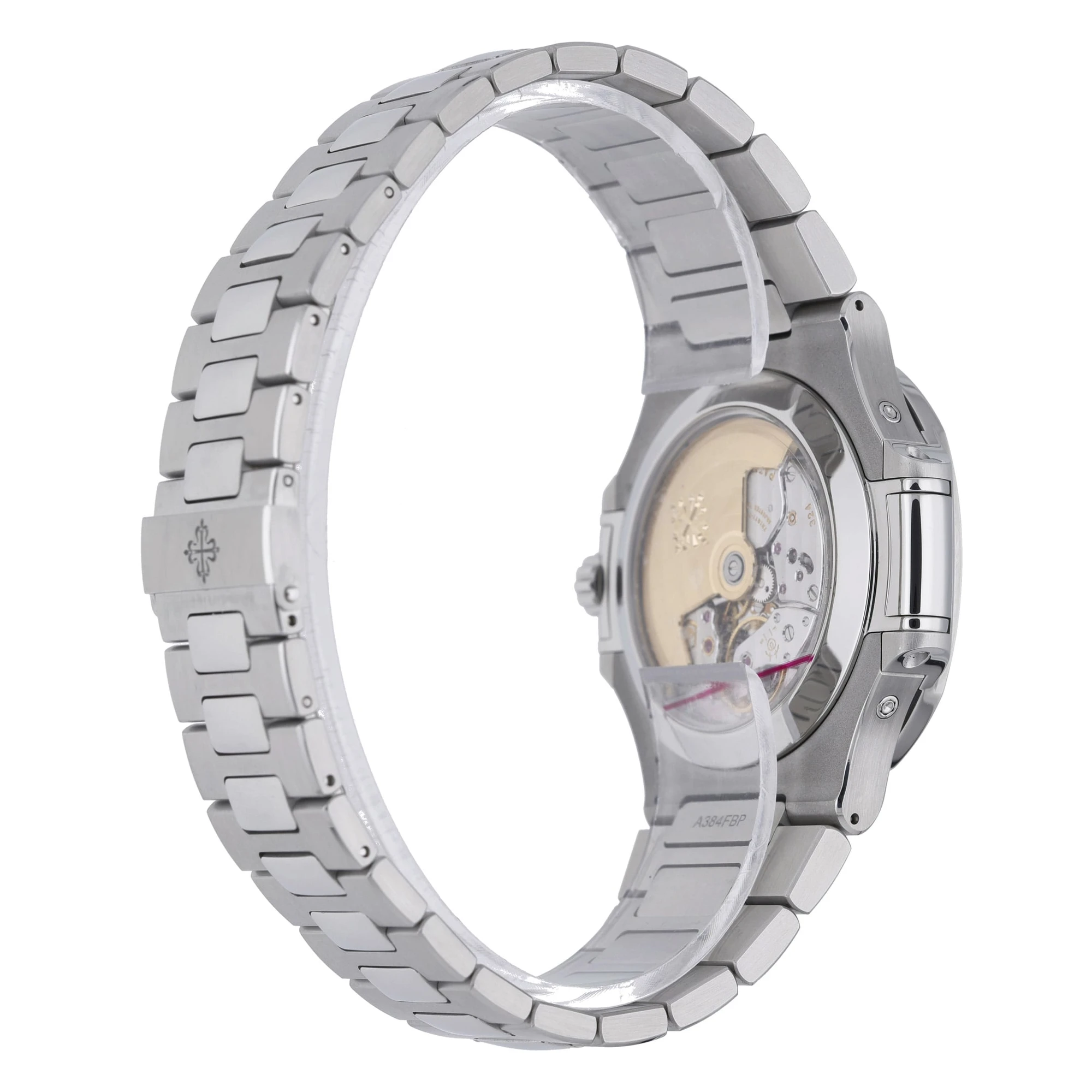 Patek Philippe Nautilus Steel