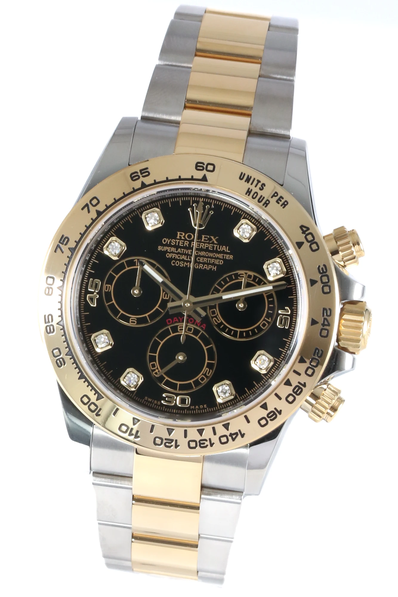 Rolex Daytona Yellow Gold 126503