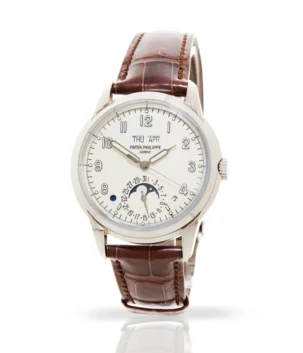 Patek Philippe Grand Complications White Gold