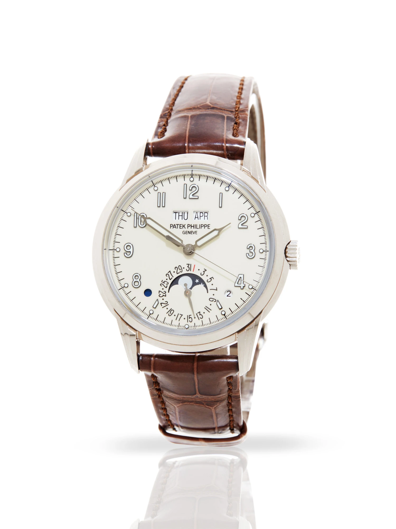 Patek Philippe Grand Complications White Gold