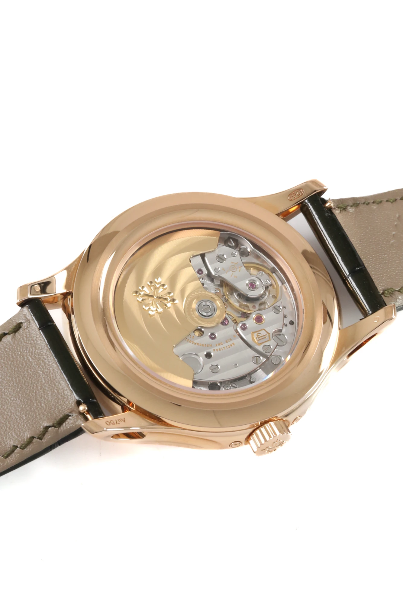 Patek Philippe Complications White Gold