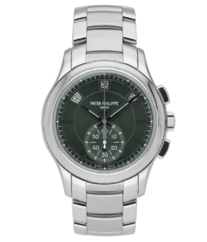 Patek Philippe Complications Steel