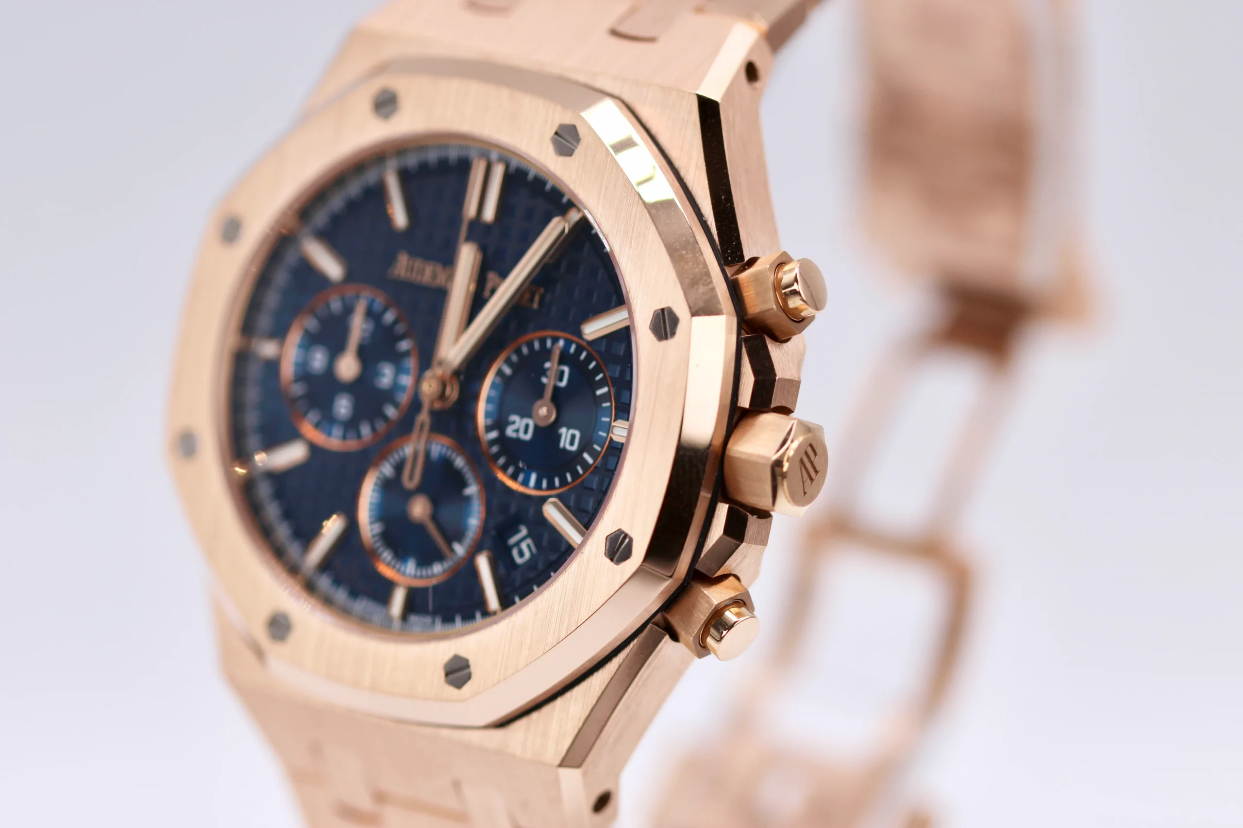 Audemars Piguet Royal Oak Rose Gold