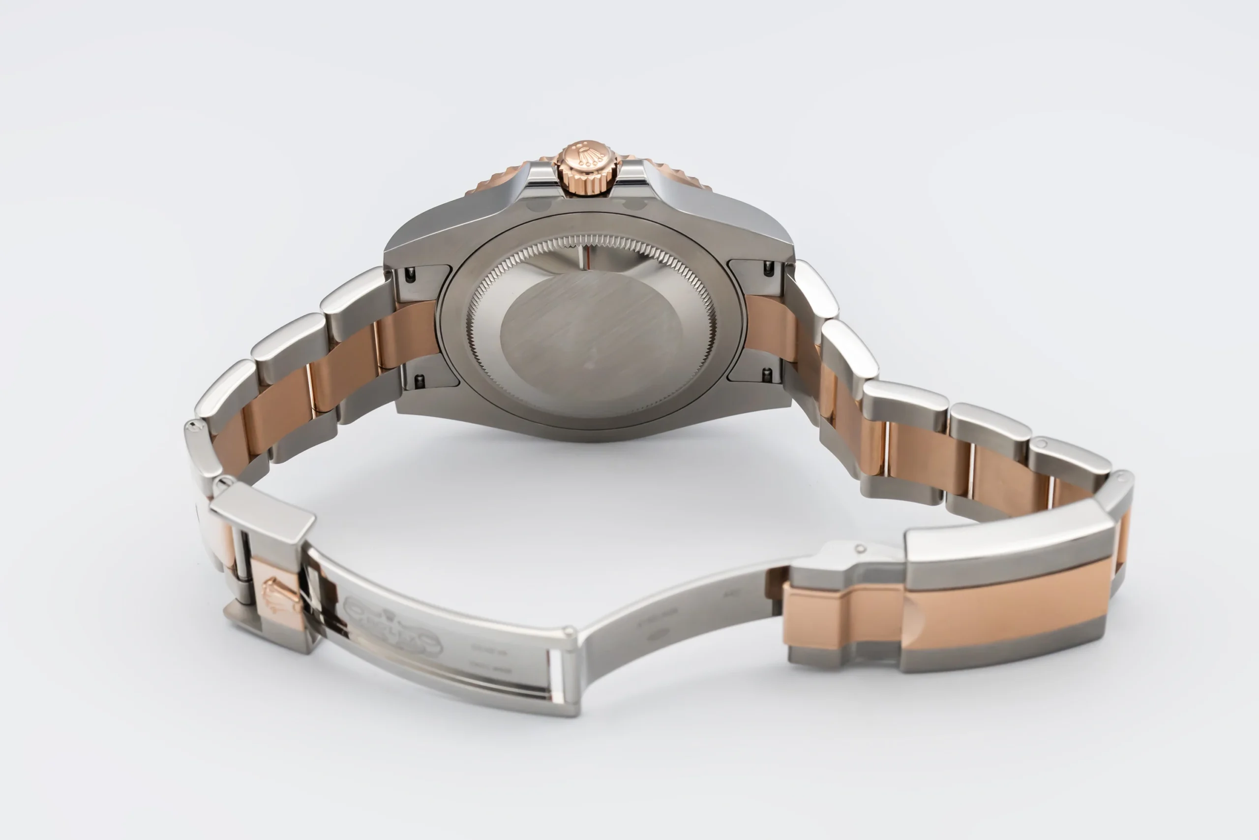 Rolex GMT Master II Rose Gold 126711 CHNR