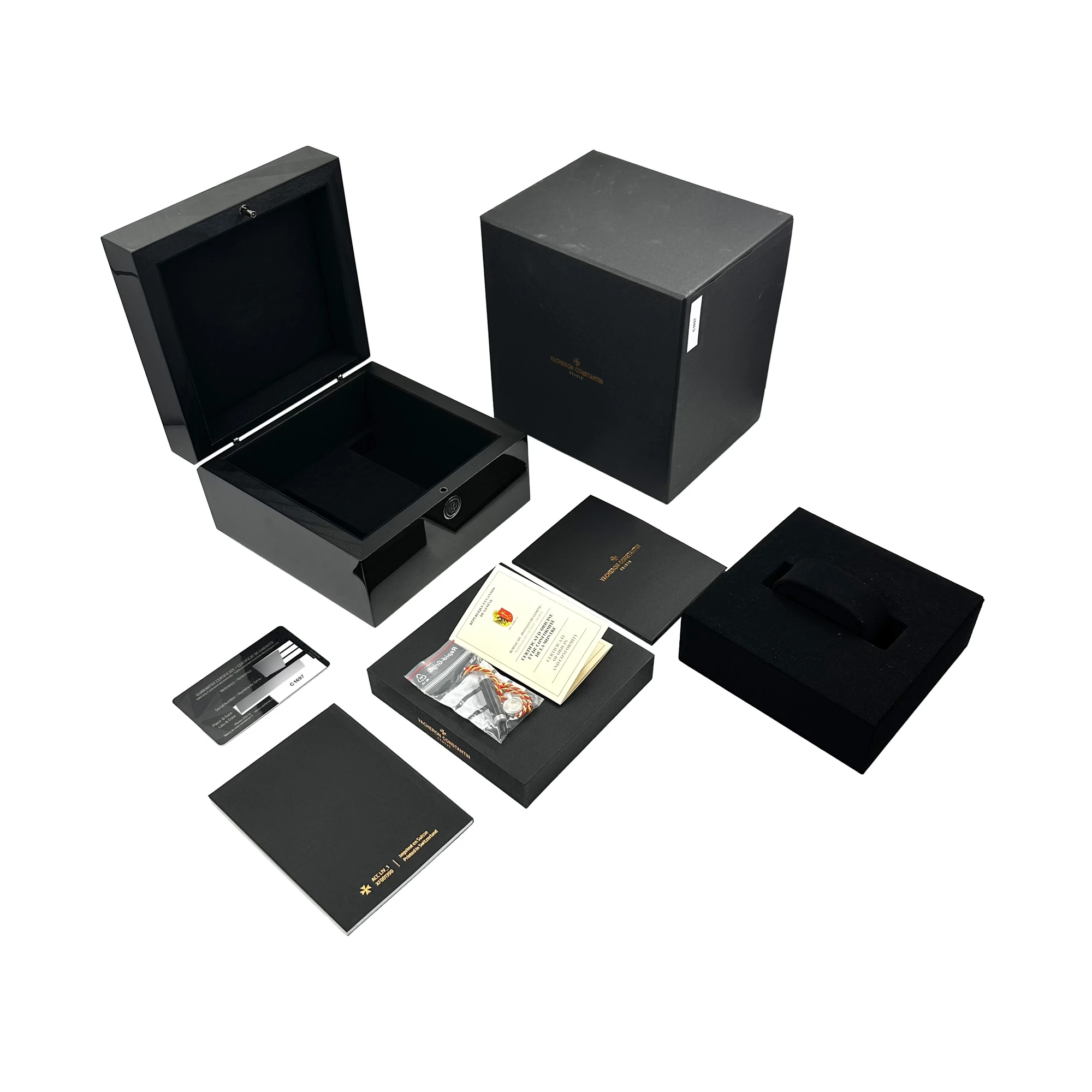 Vacheron Constantin Fiftysix