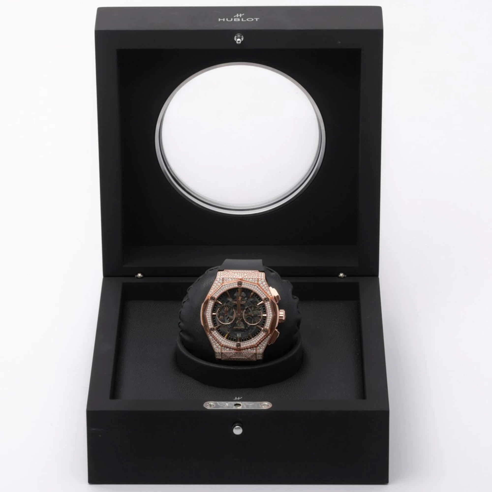 Hublot Classic Fusion Rose Gold