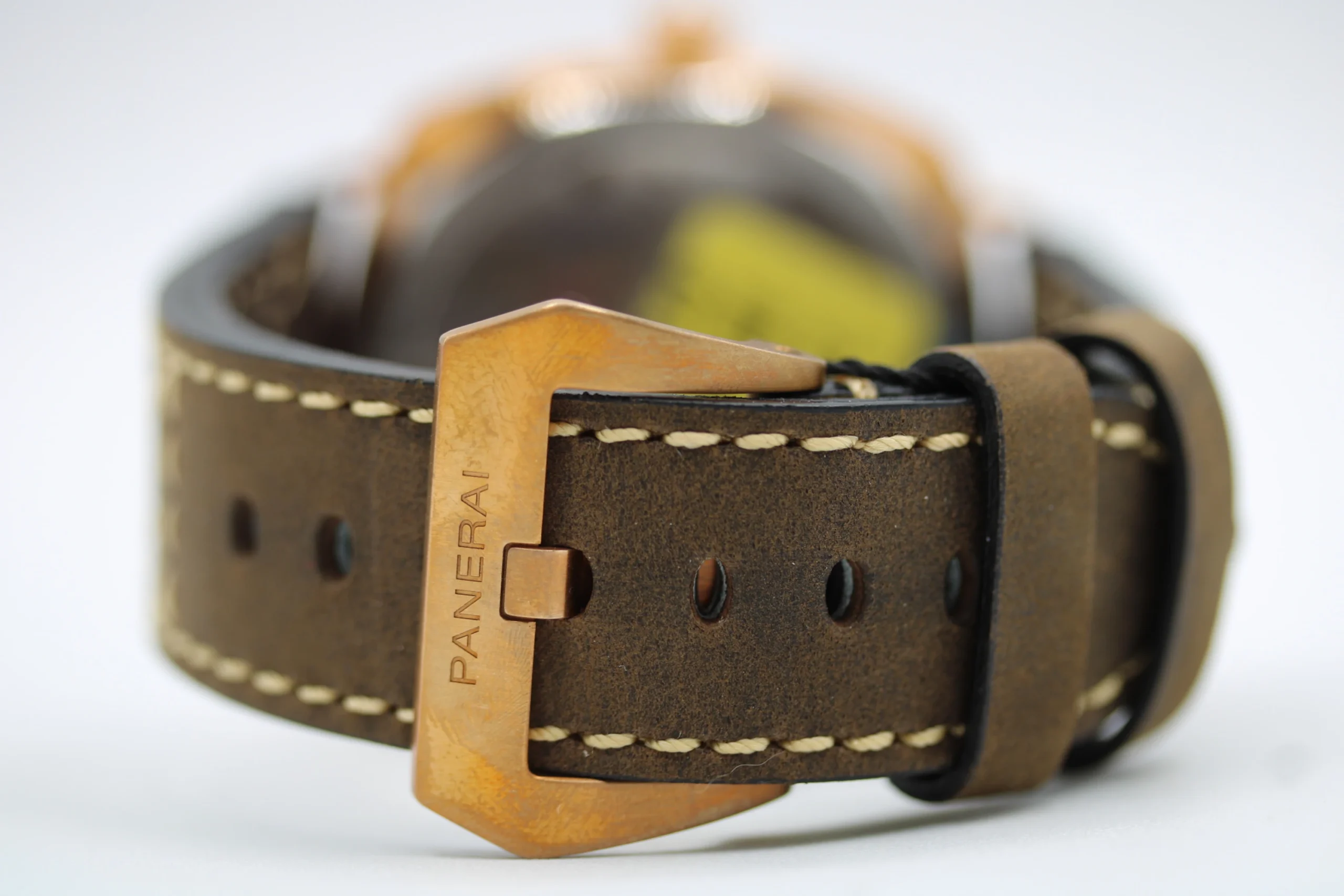 Panerai Radiomir Bronzo PAM00760