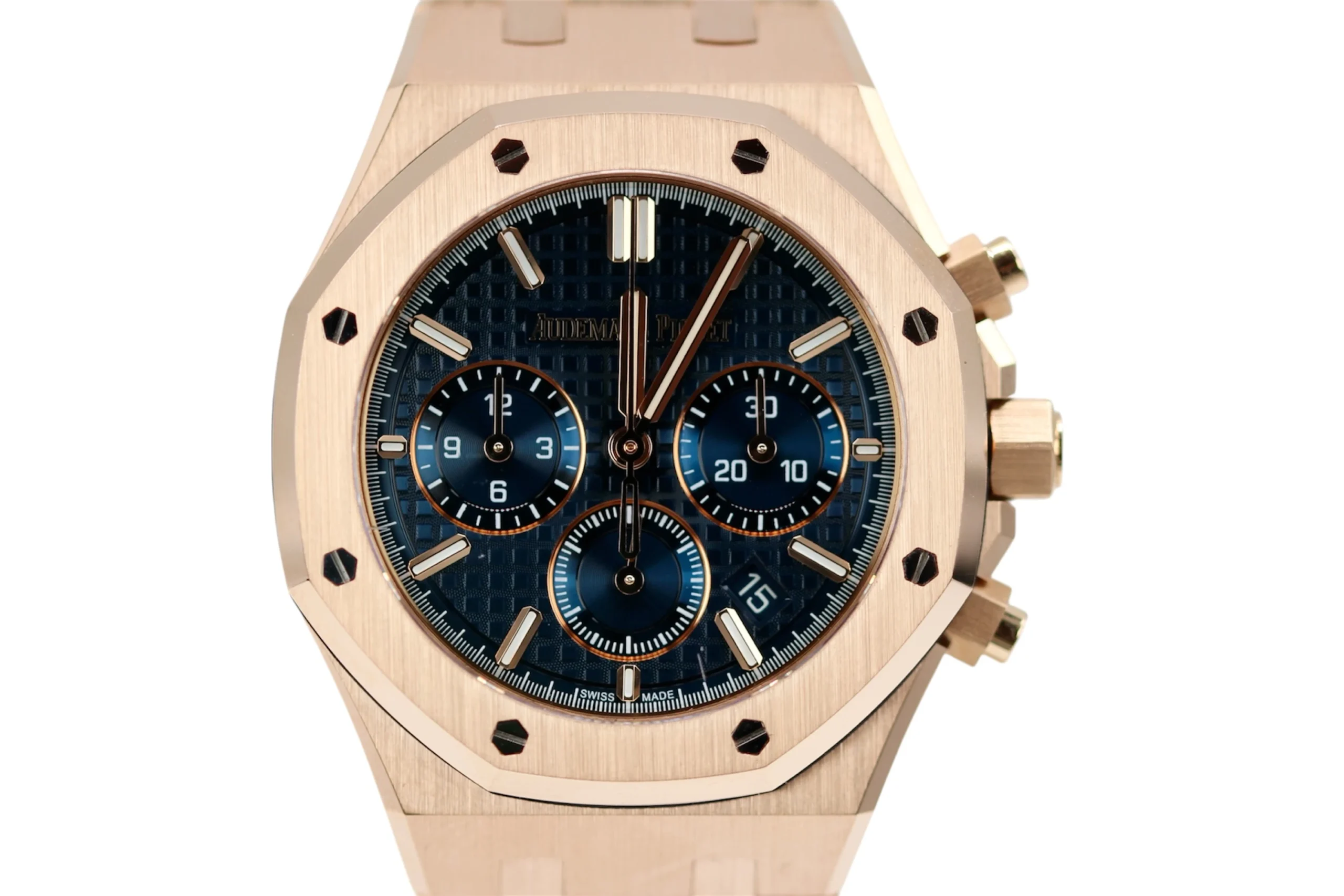 Audemars Piguet Royal Oak Rose Gold