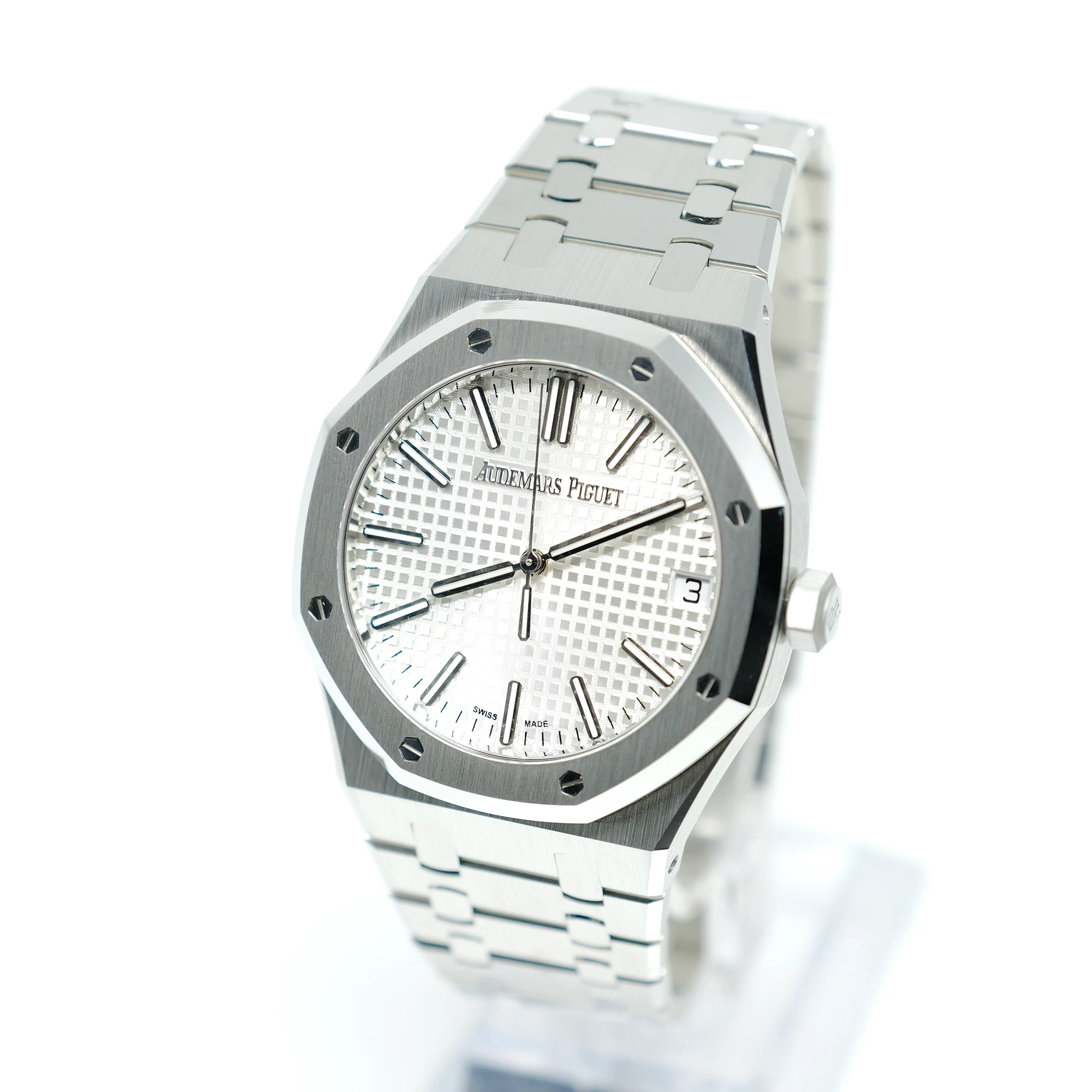 Audemars Piguet Royal Oak Steel