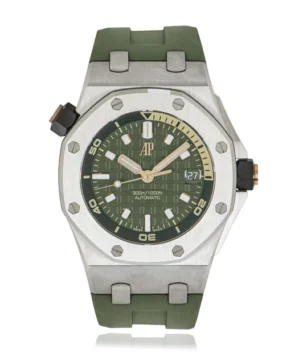 Audemars Piguet Royal Oak Offshore Steel