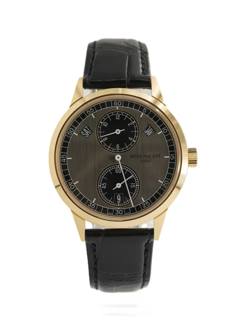 Patek Philippe Complications Rose Gold