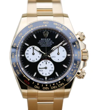 Rolex Daytona 126528 LN Yellow Gold