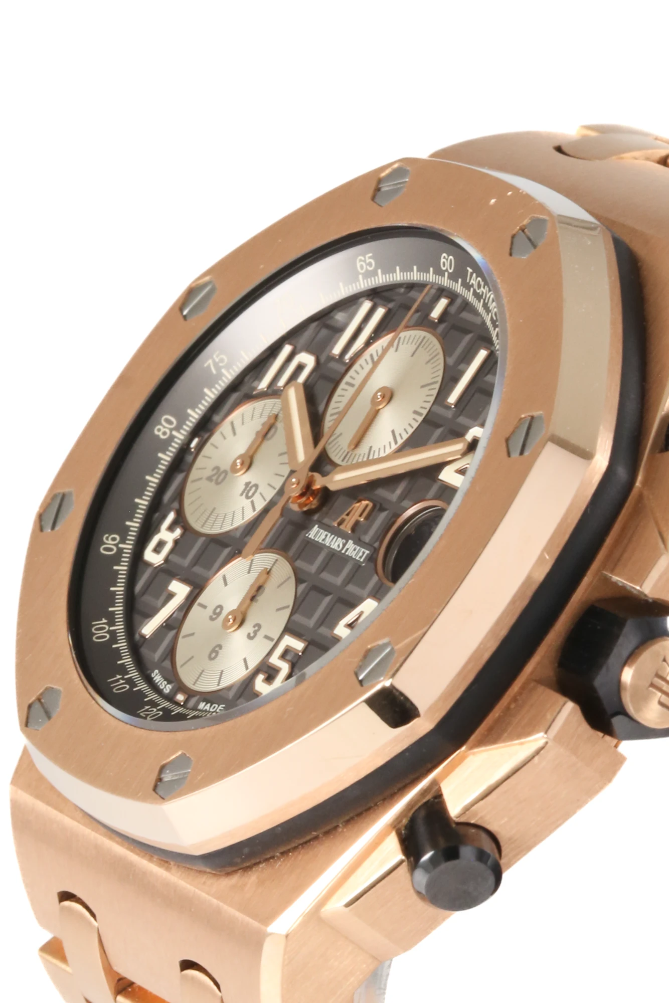 Audemars Piguet Royal Oak Offshore Rose Gold