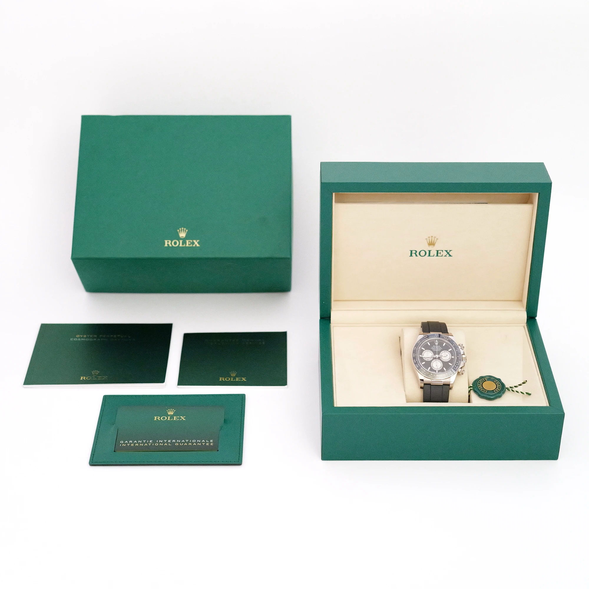 Rolex Daytona White Gold 126519 LN