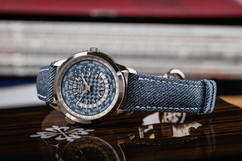 Patek Philippe Complications White Gold