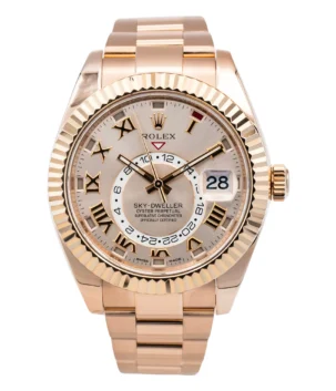 Rolex Sky-Dweller Rose Gold 326935