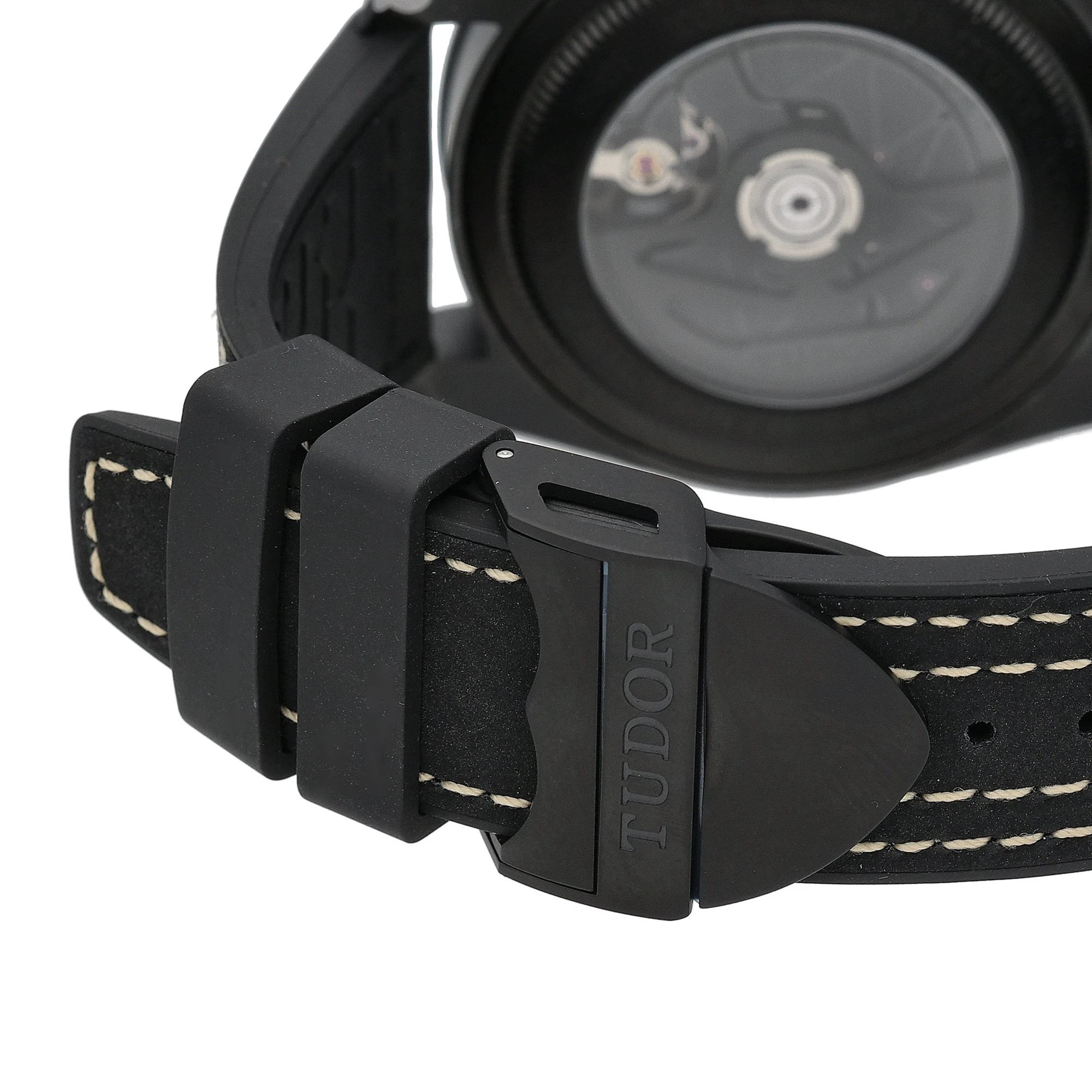 Tudor Black Bay Ceramic