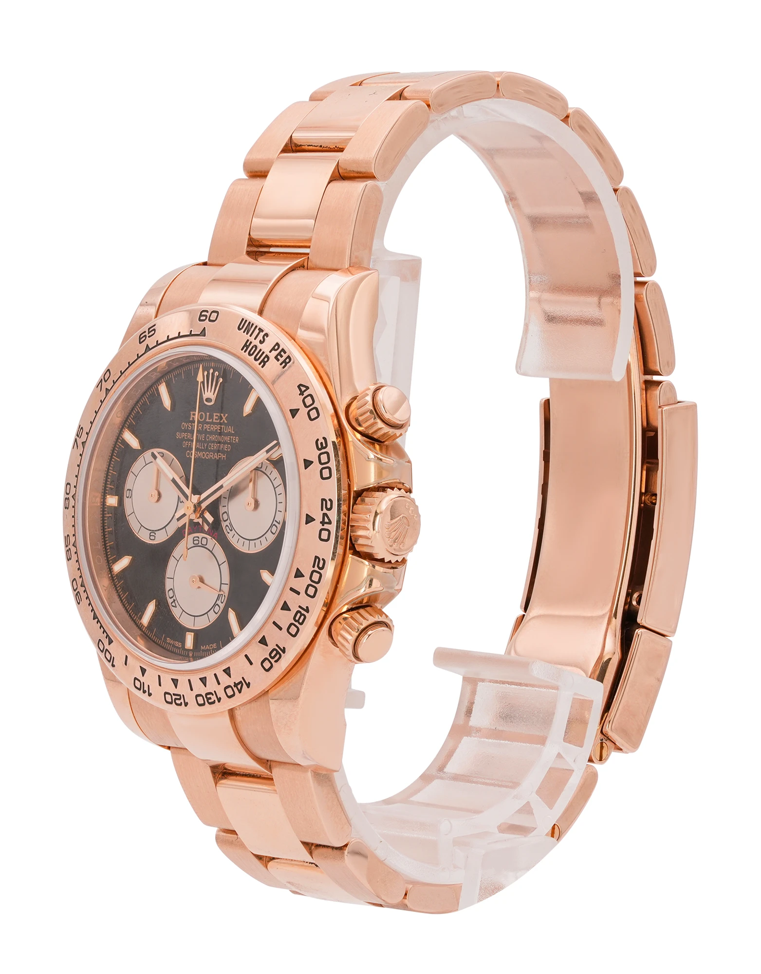 Rolex Daytona White Gold 126505