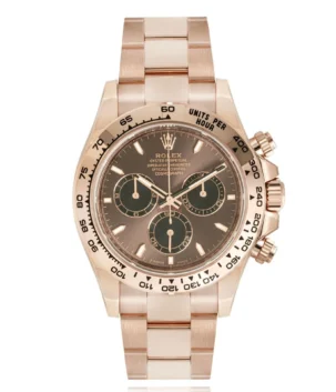 Rolex Daytona 126505 Rose Gold