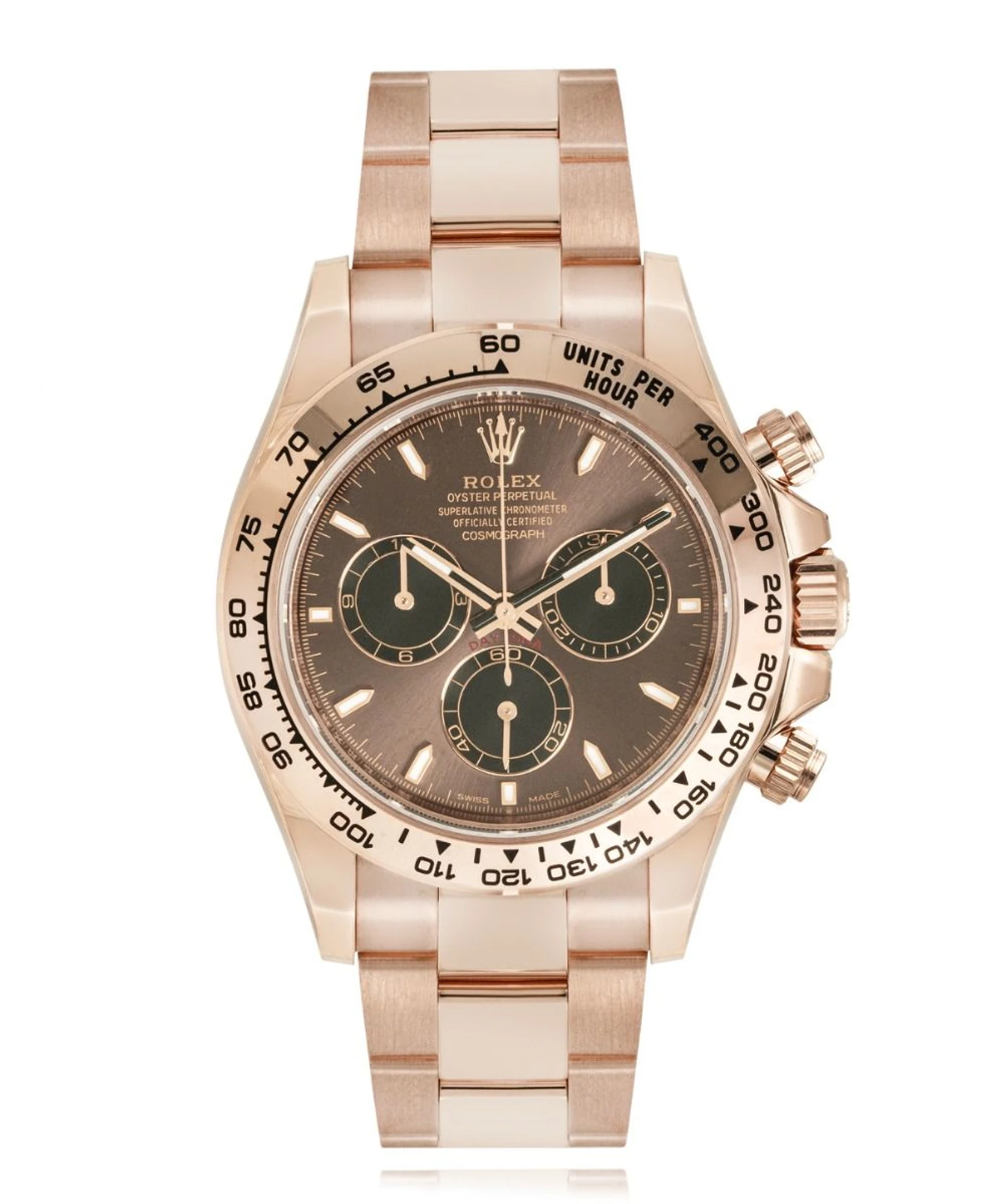Rolex Daytona 126505 Rose Gold