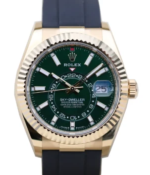 Rolex Sky-Dweller Yellow Gold 336238