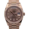 Day-Date 36 Rose Gold 128235